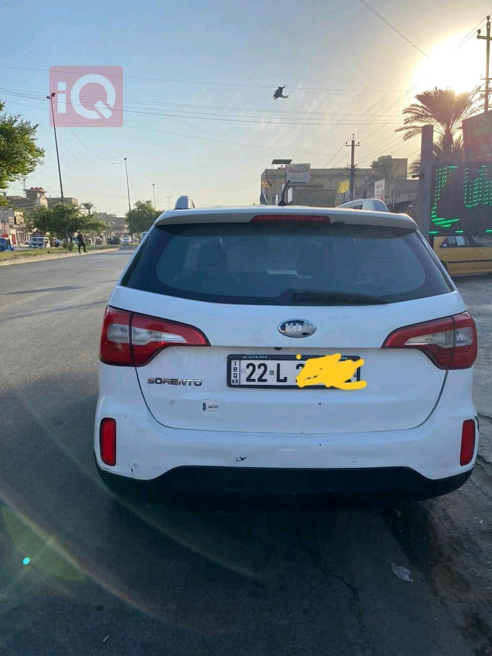 کیا سۆرینتۆ